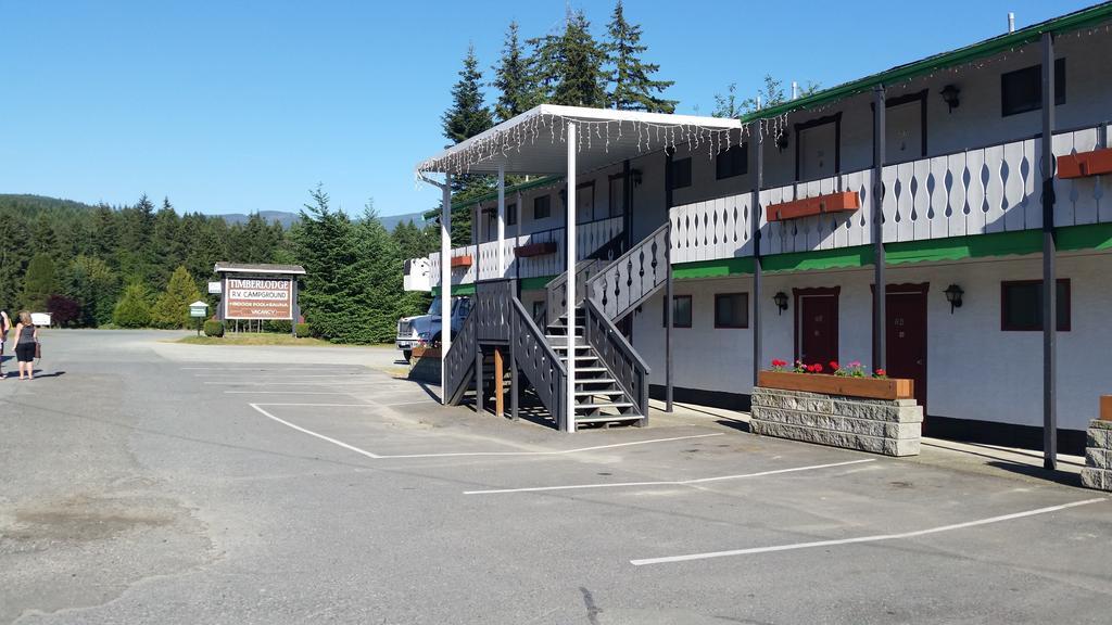 פורט אלברני Timberlodge Rv & Campground מראה חיצוני תמונה